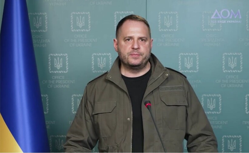 Андрій Єрмак Національність: Подробный обзор биографии и карьеры