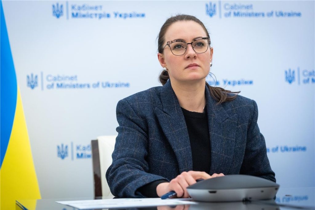 Юлія Свириденко Біографія: життєвий шлях і кар'єра