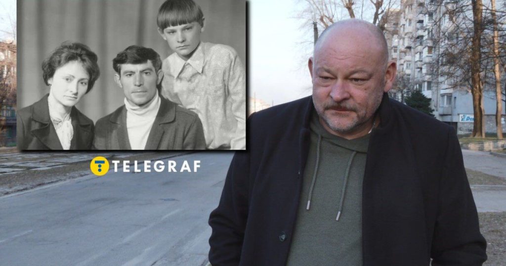 Син Стуса: жизнь, творчество и вклад в современную культуру