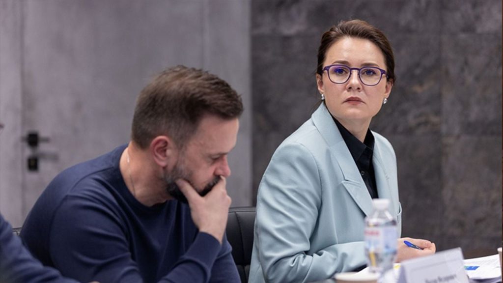 Юлія Свириденко Батьки: биография, семья и жизненный путь