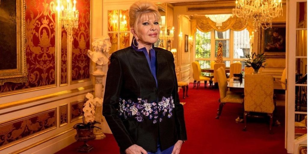 Перша Дружина Трампа: Биография, Личная Жизнь и Карьера Иванны Трамп