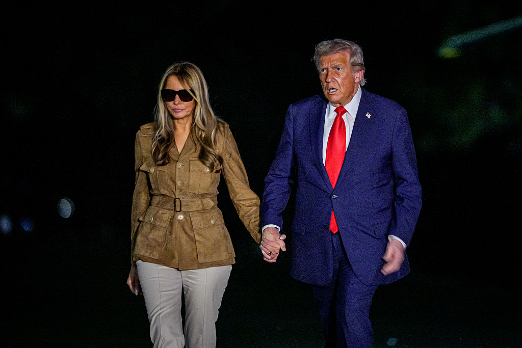 Жена Трампа: биография, личная жизнь и карьера Мелании Трамп