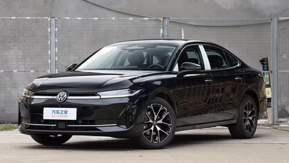 Volkswagen Passat ePro