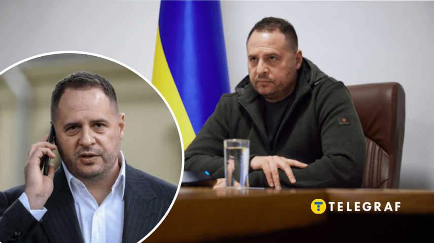 Андрій Єрмак Національність: Подробный обзор биографии и карьеры