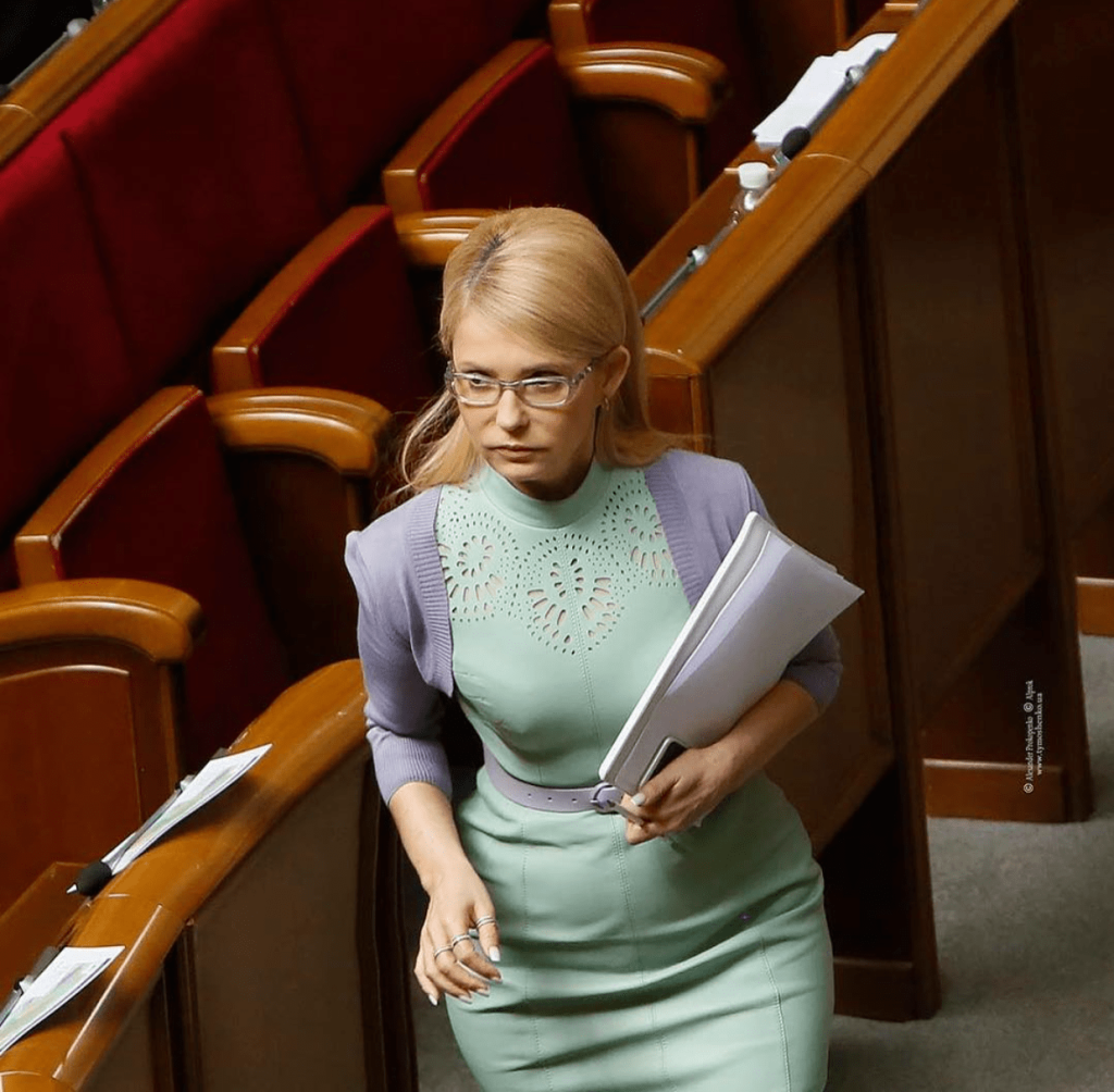 Юлия Тимошенко Фигура: Полный взгляд на биографию, личную жизнь и карьеру