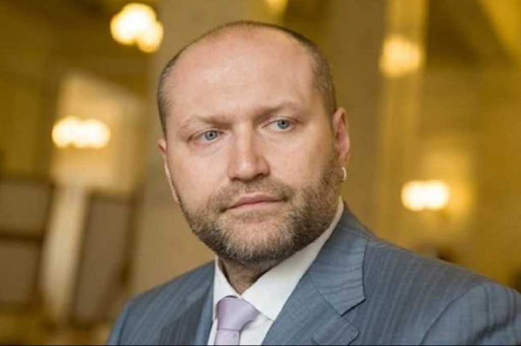 Борислав Береза Настоящая Фамилия: подробности биографии, карьеры и личной жизни