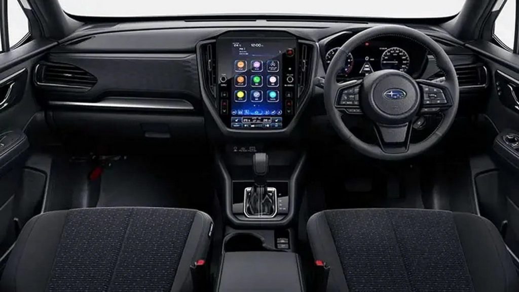 Subaru Forester Touring