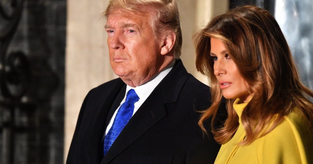 Мелания Трамп Развод: подробности личной жизни и слухи о расставании