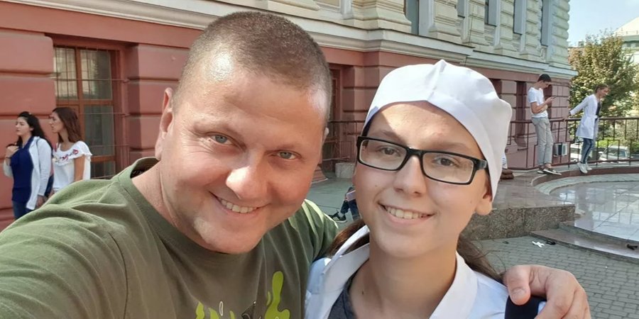 Валерий Залужный Родители Национальность: подробный обзор биографии и личной жизни