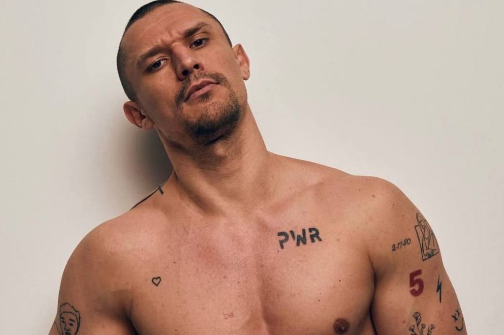 Тарас Цимбалюк Зріст: факти про фізичний розвиток актора