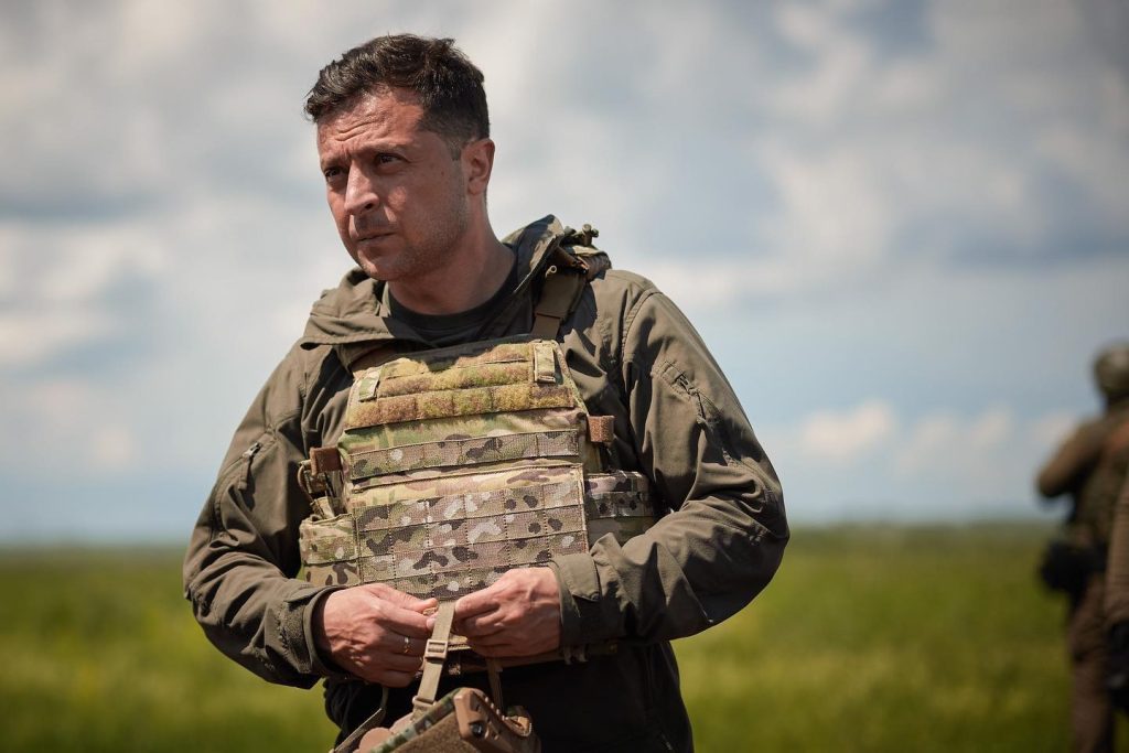 Скільки Років Зеленському: детальна біографія, особисте життя та кар'єра