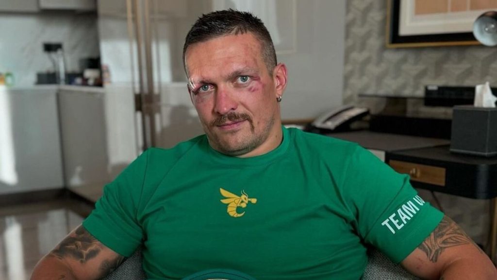 Діти Усика: біографія, особисте життя та вплив на кар'єру чемпіона