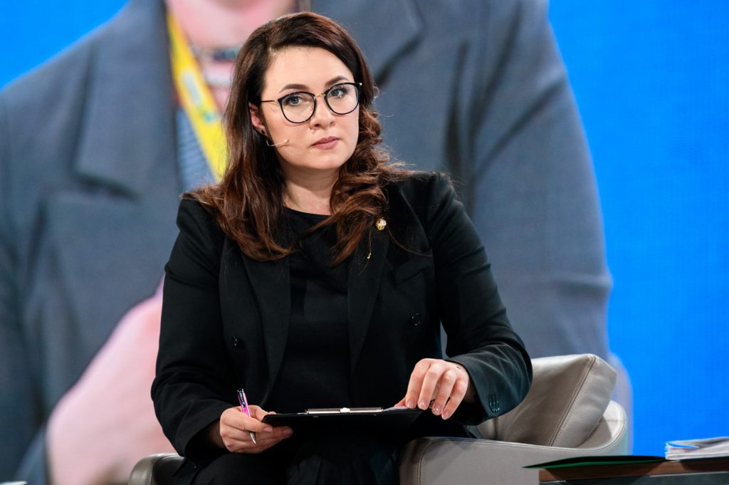 Юлія Свириденко Біографія: життєвий шлях і кар'єра