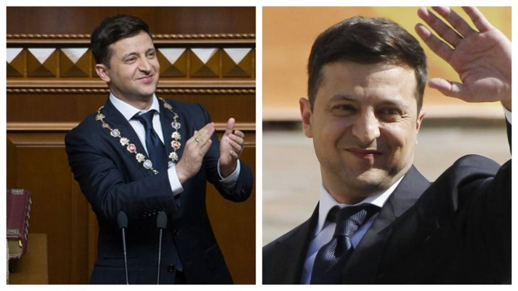 Володимир Зеленський Зріст Вага: детальний огляд фізичних параметрів і біографії