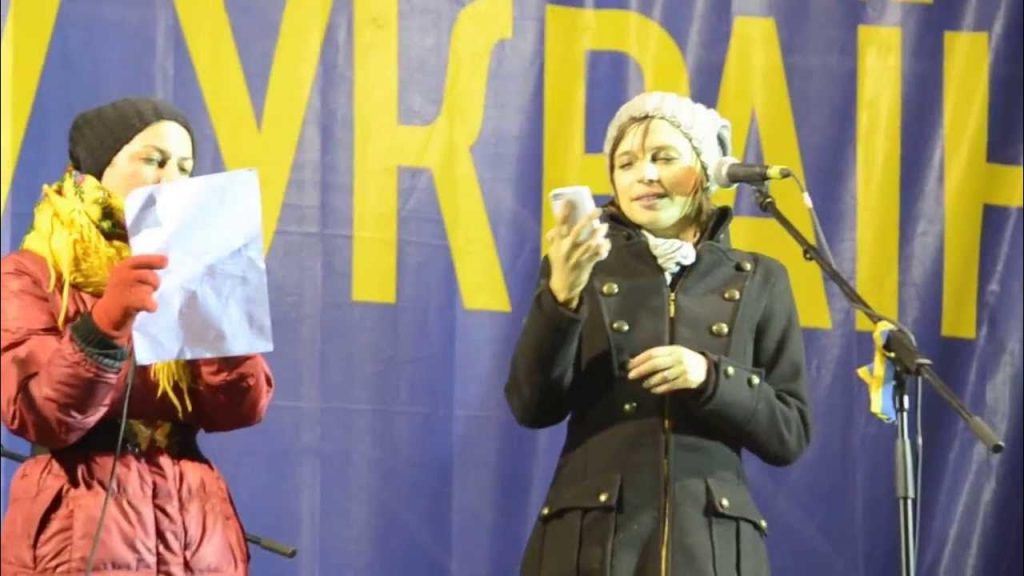Ярина Квітка Розлучення: подробности личной жизни и профессионального пути