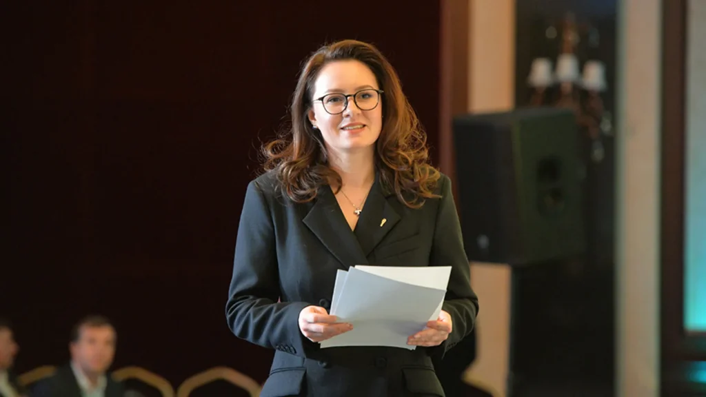 Хто Така Юлія Свириденко: біографія, кар'єра та особисте життя