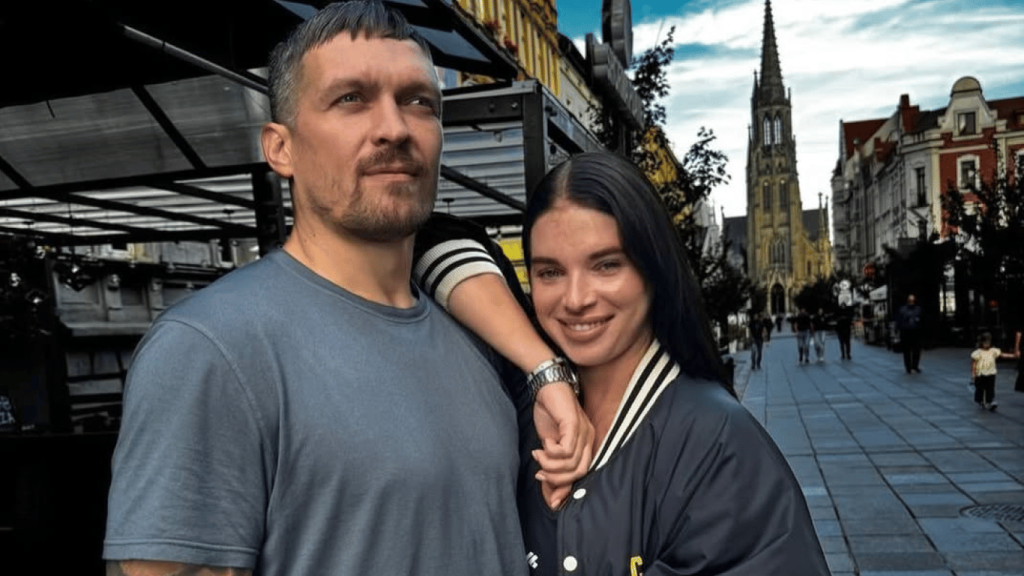Катерина Усик Зріст, Вага: подробности биографии, личной жизни и карьеры
