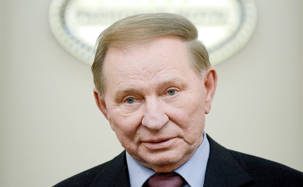 Леонид Кучма Настоящая Фамилия: подробности биографии и карьеры