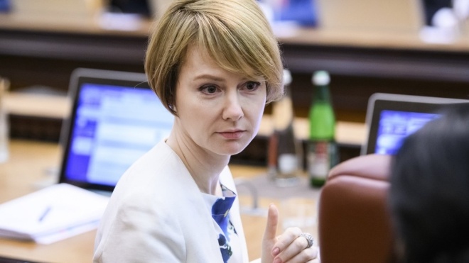 Хто Така Лана Зеркаль: Біографія і Кар'єра Відомої Української Дипломатки