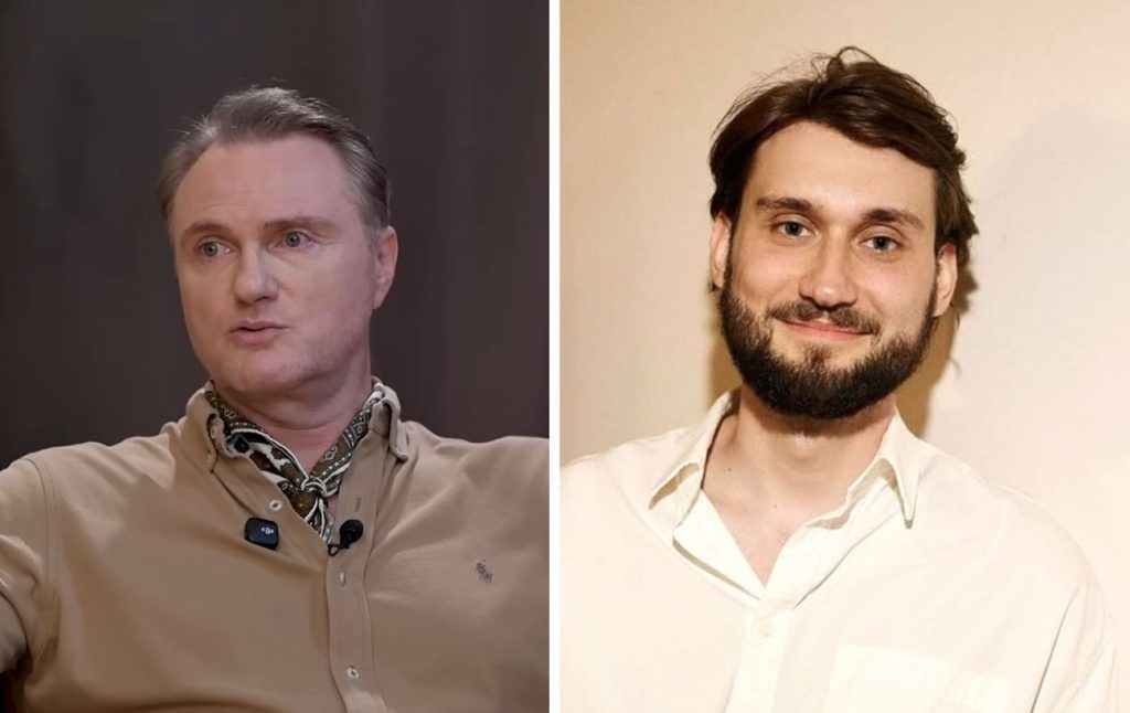 Євген Рибчинський Перша Дружина: біографія, особисте життя та кар'єра