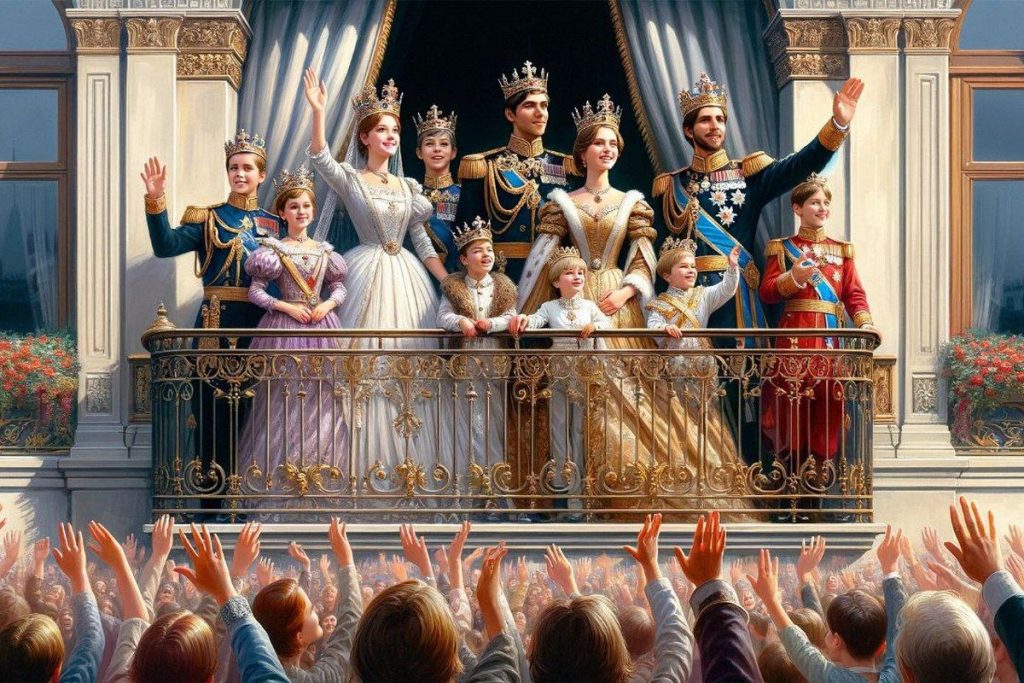 Королевская Семья: история, роль и современное значение