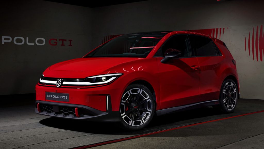 Volkswagen ID. Polo GTI