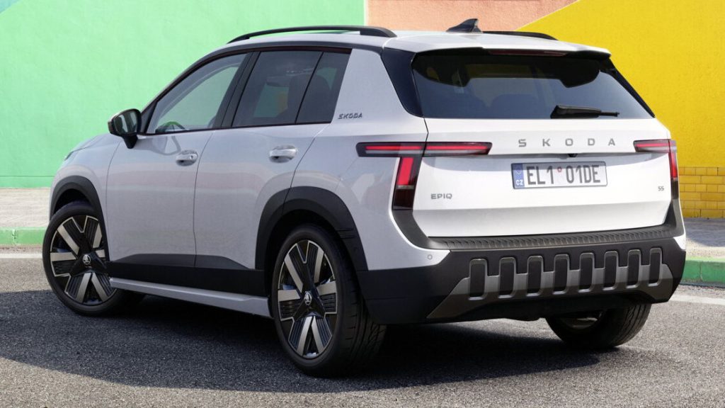 Skoda Epiq