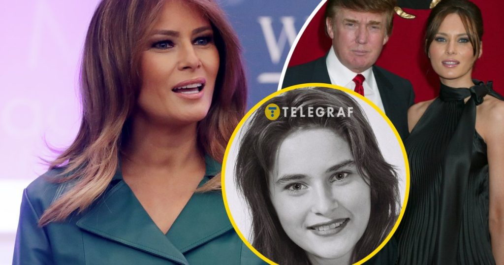 Жена Трампа: биография, личная жизнь и карьера Мелании Трамп