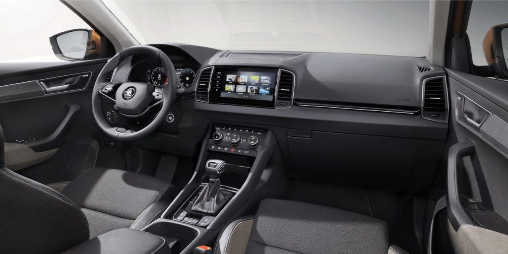 Skoda Karoq