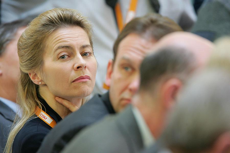 Урсула Фон Дер Ляйен Дети: подробности о семье и личной жизни