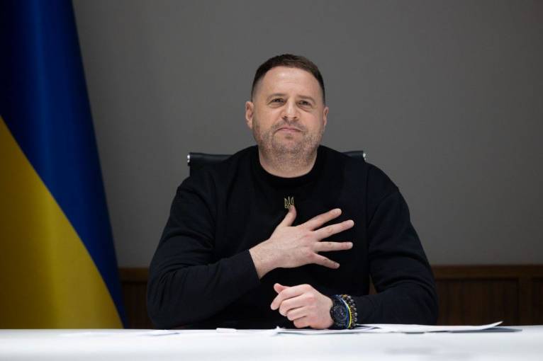 Андрій Єрмак Національність: Подробный обзор биографии и карьеры
