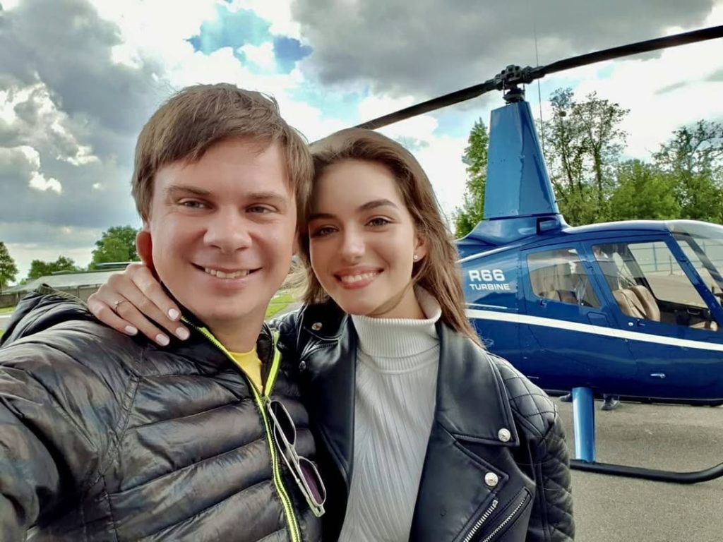 Дмитро Комаров Розлучення: подробности личной жизни и карьеры ведущего