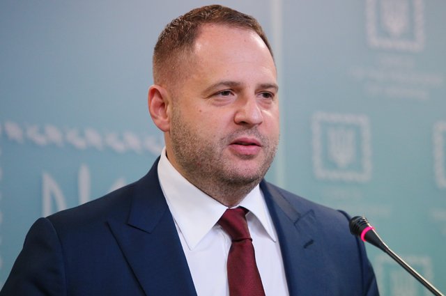 Андрій Єрмак Національність: Подробный обзор биографии и карьеры