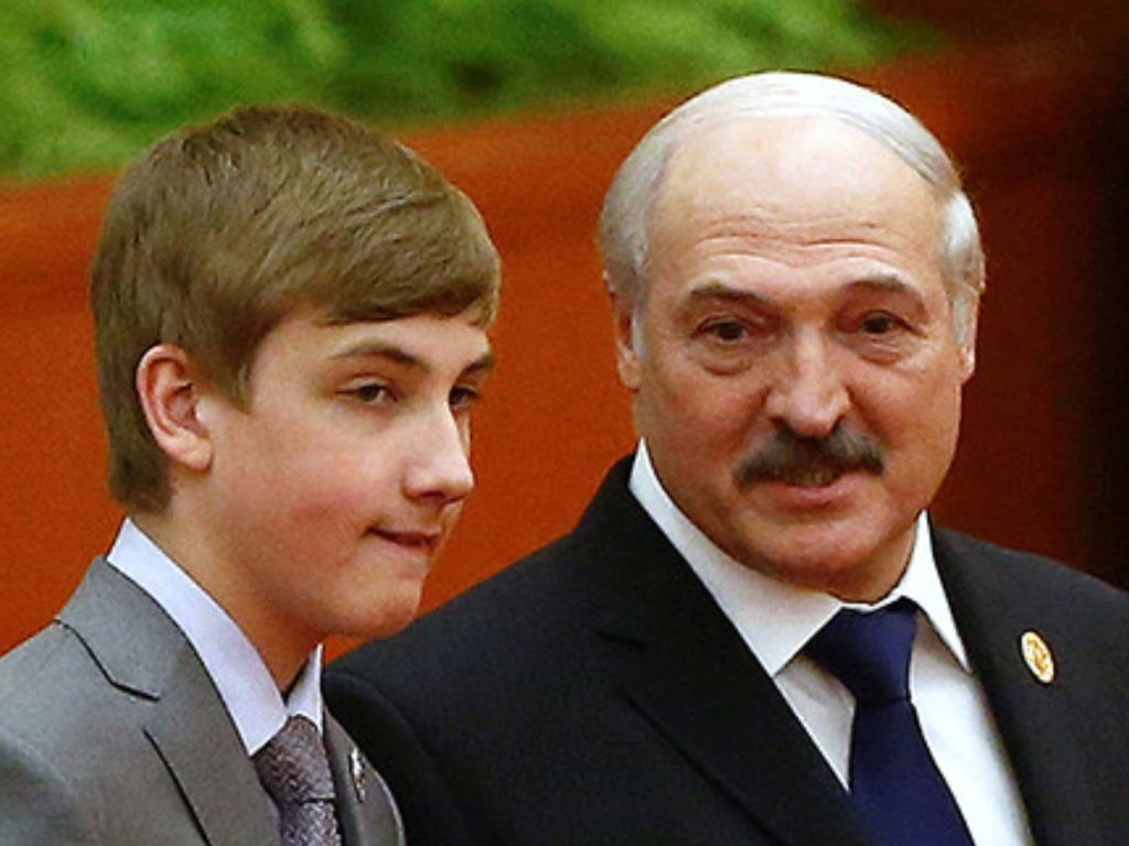 Син Лукашенка: биография, личная жизнь и карьерный путь