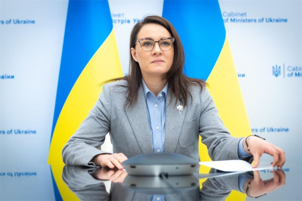 Юлія Свириденко Біографія: життєвий шлях і кар'єра