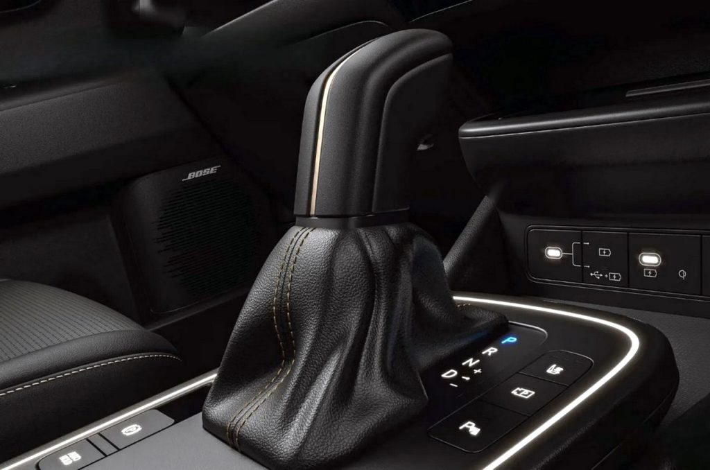 Hyundai Venue Knight Edition