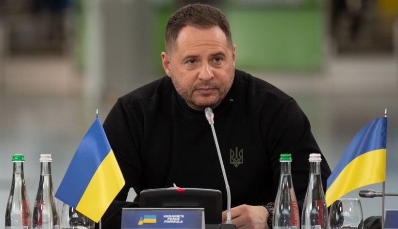 Андрій Єрмак Особисте Життя: кар’єра, біографія та особисті подробиці