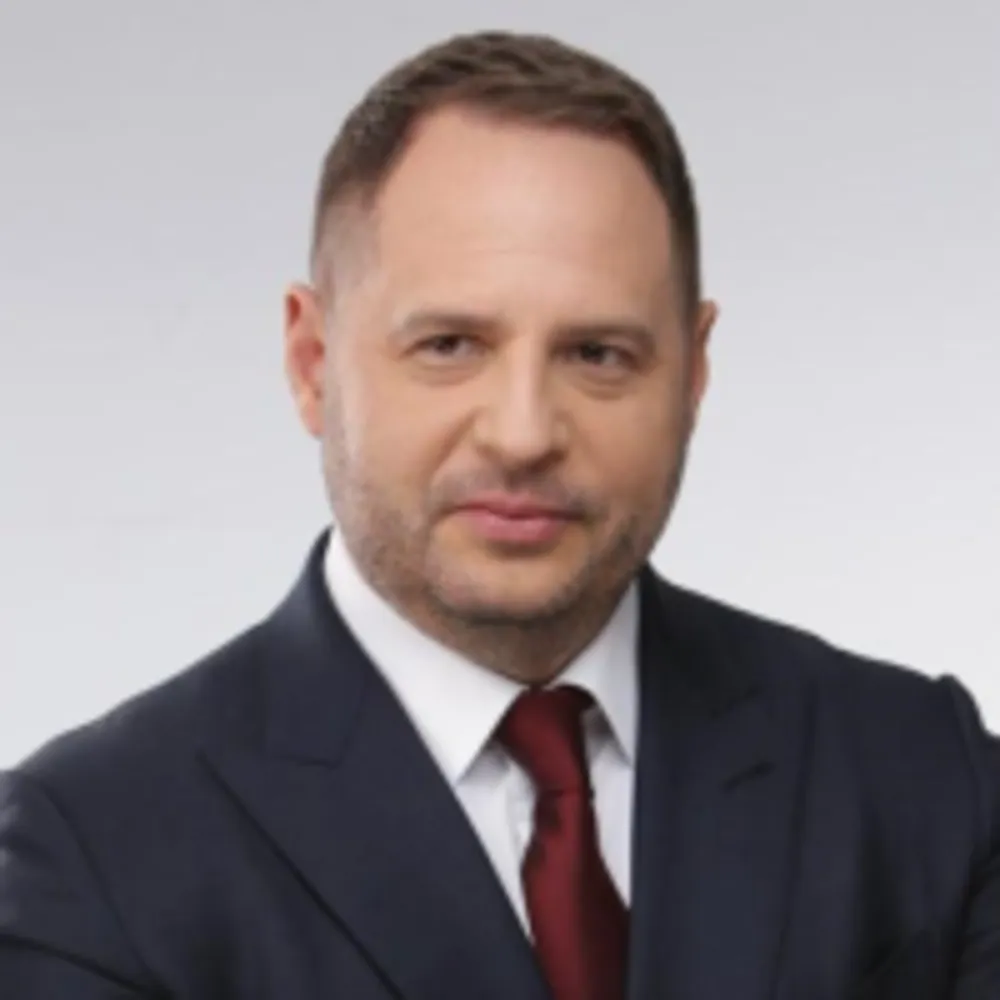 Андрій Єрмак Національність: Подробный обзор биографии и карьеры