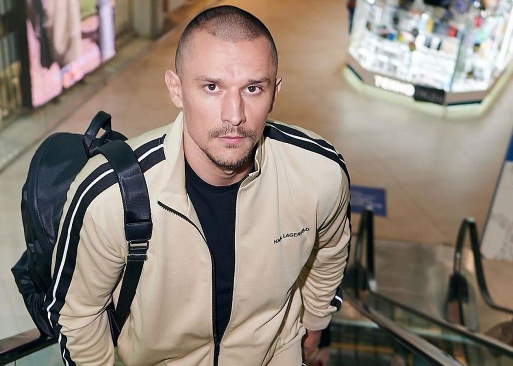 Тарас Цимбалюк Зріст: факти про фізичний розвиток актора