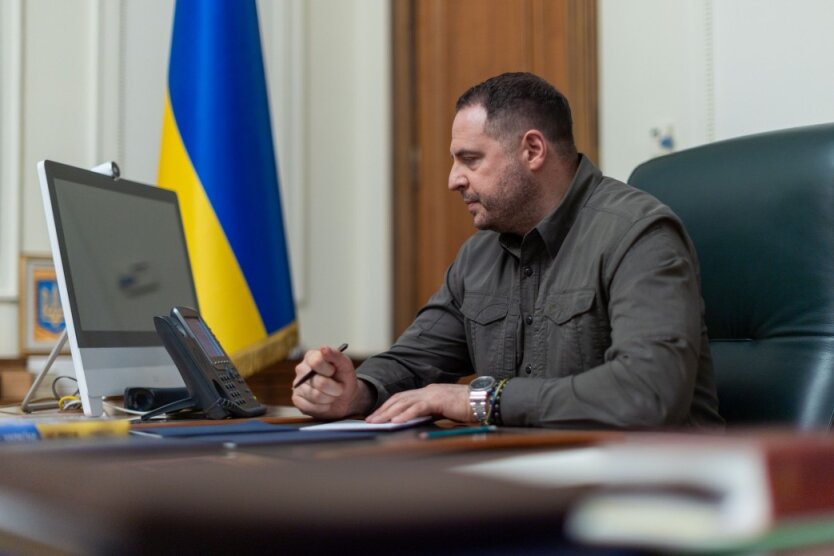 Андрій Єрмак Особисте Життя: кар’єра, біографія та особисті подробиці