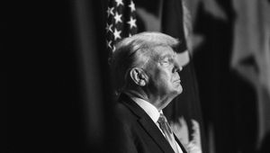Скільки Років Трампу: подробиці про вік Дональда Трампа