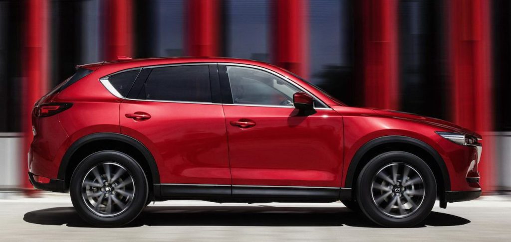 2026 Mazda CX-5