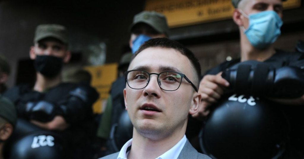 Хто Такий Стерненко: біографія, діяльність і життя