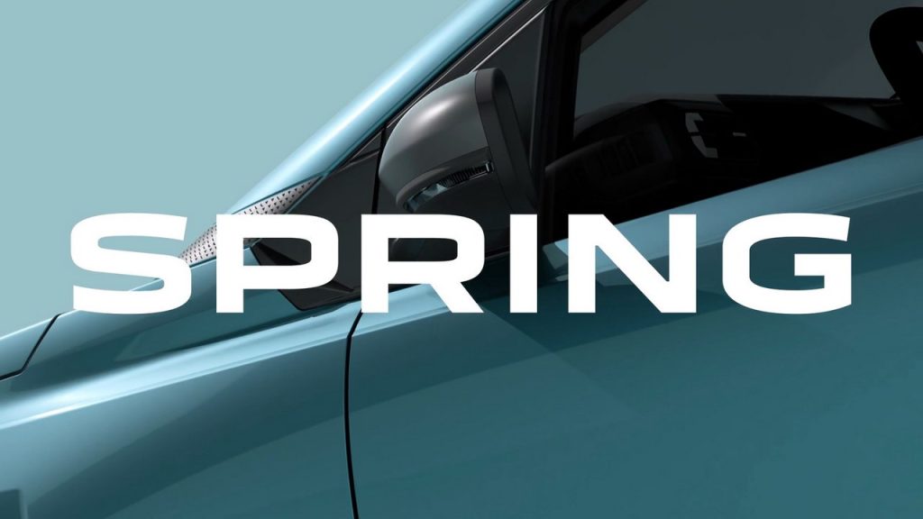 Dacia New Spring