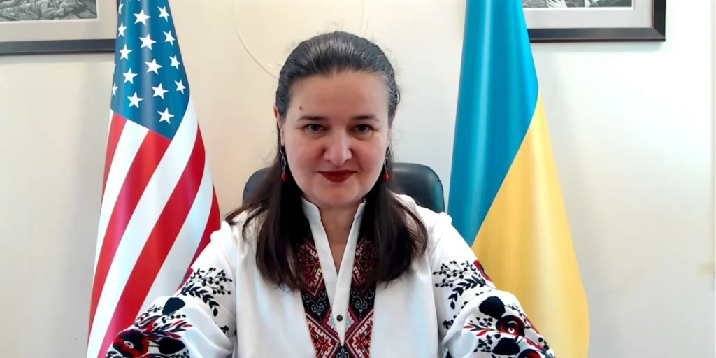 Оксана Маркарова Родители Национальность: подробный обзор жизни и карьеры