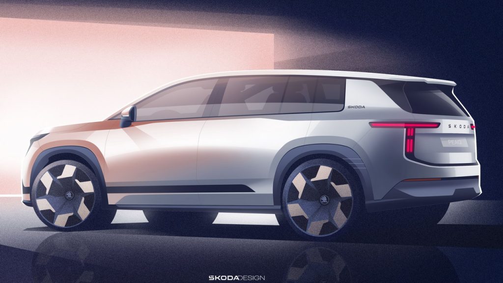 Skoda Peaq