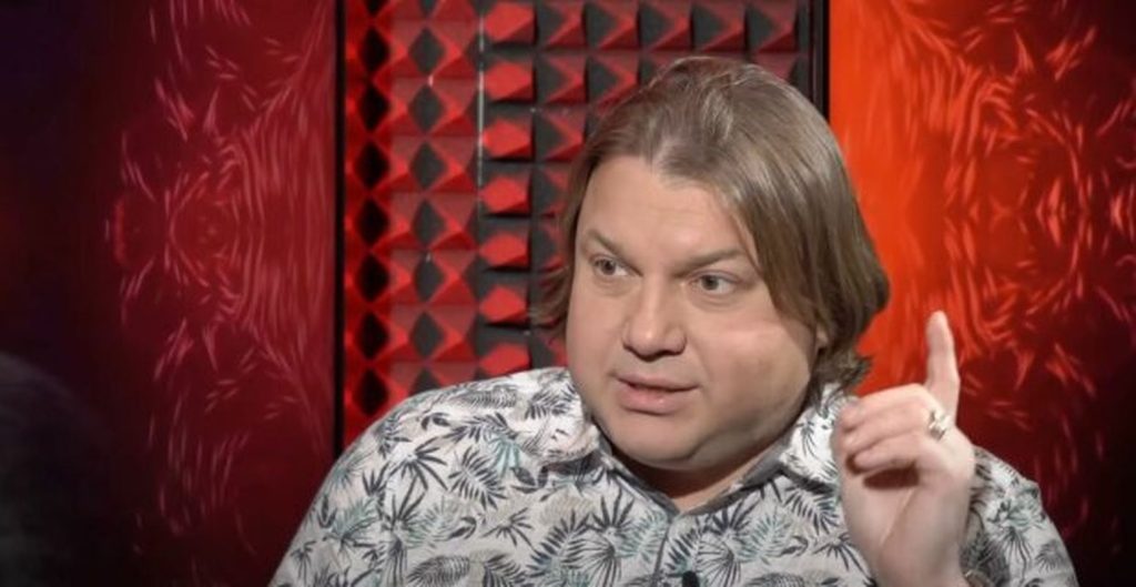 Влад Росс Настоящая Фамилия: подробности биографии, карьеры и личной жизни