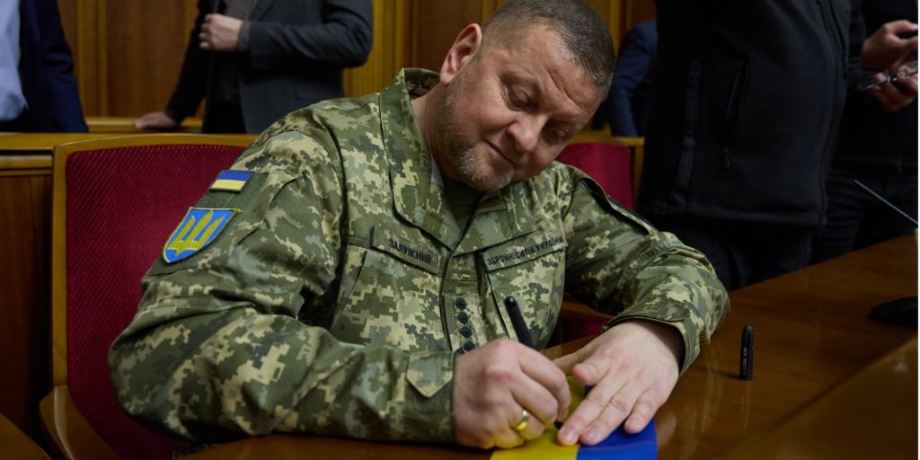 Залужний Біографія: життєвий шлях, кар'єра та особисте життя
