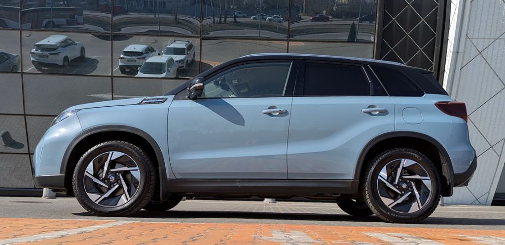Suzuki Vitara