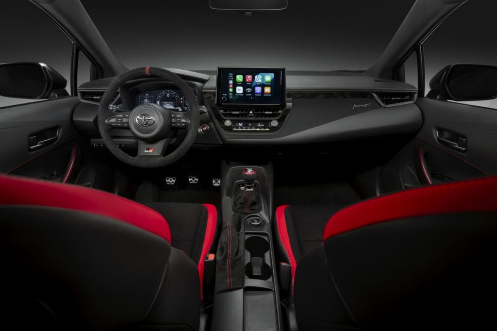 Toyota GRMN Corolla